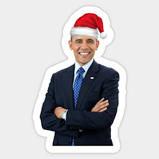 Obama Sticker